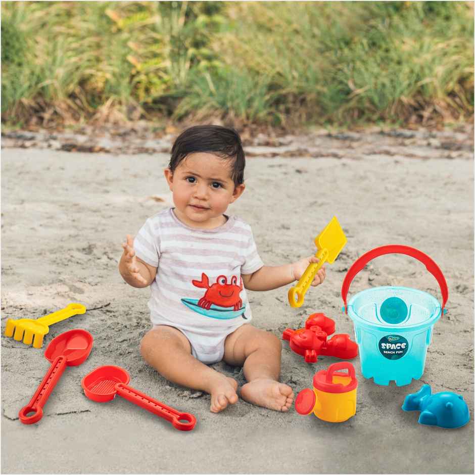 Se7en Beach Toys Set